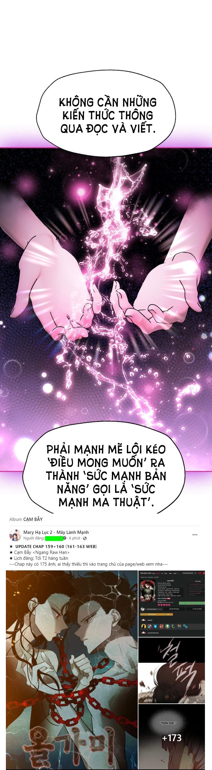 cha à, con không muốn kết hôn đâu chapter 108.1 41