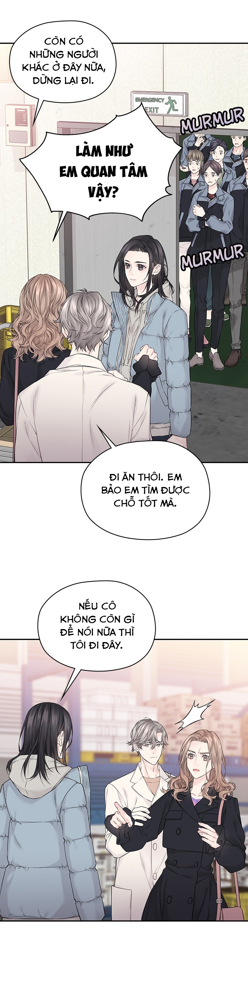 hạnh phúc đó không hề tồn tại chapter 22 19