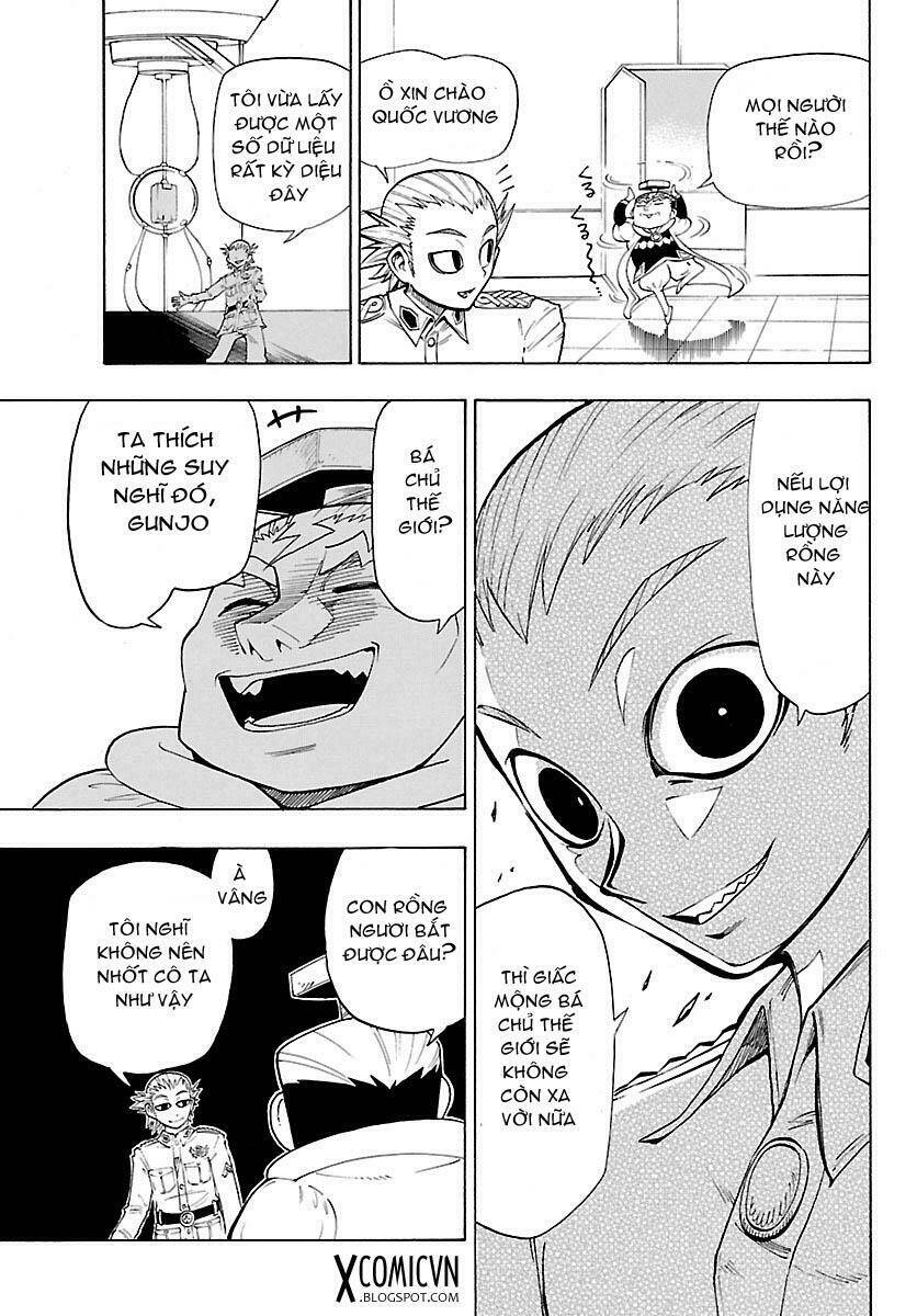 appearance of the yellow dragon chapter 11 12