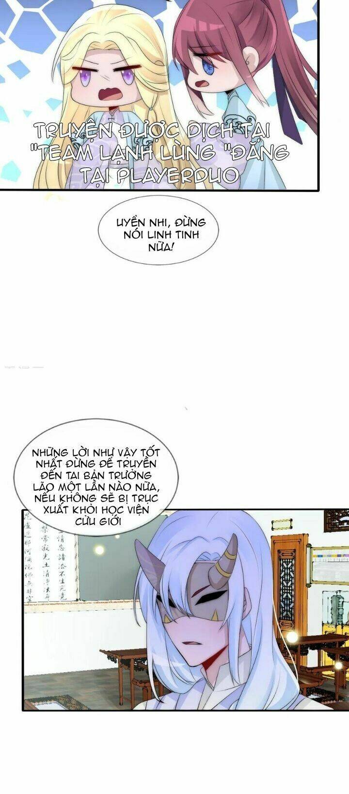 kế hoạch sủng ái của tiểu công chúa chapter 78 5