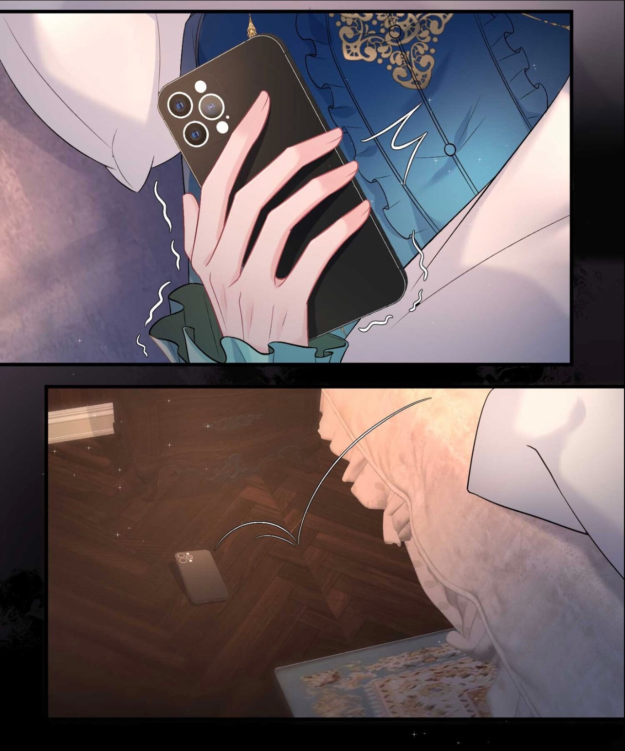 trước và sau ly hôn! chapter 91 8