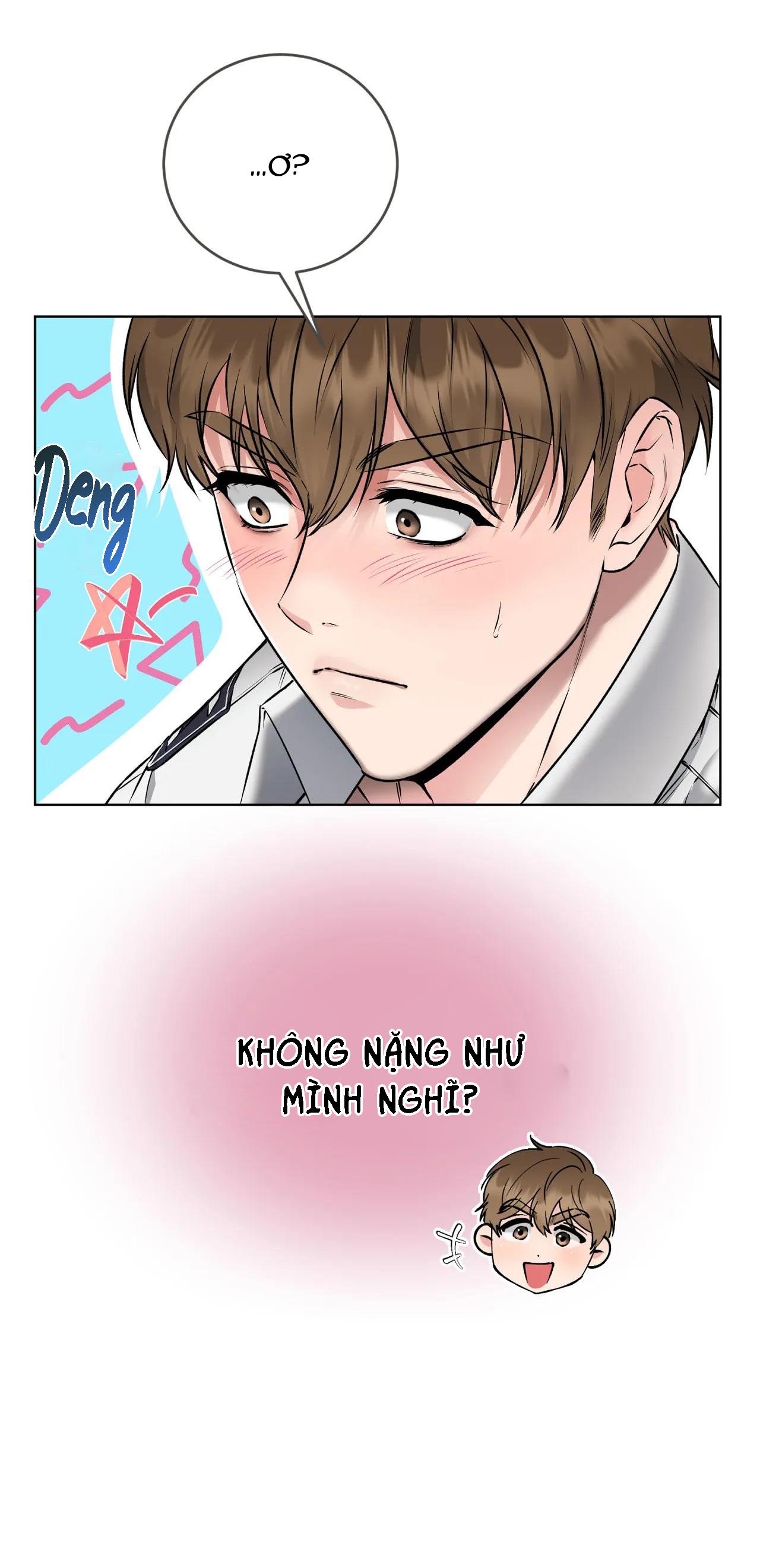 bên trong lớp cảnh phục chapter 9 30