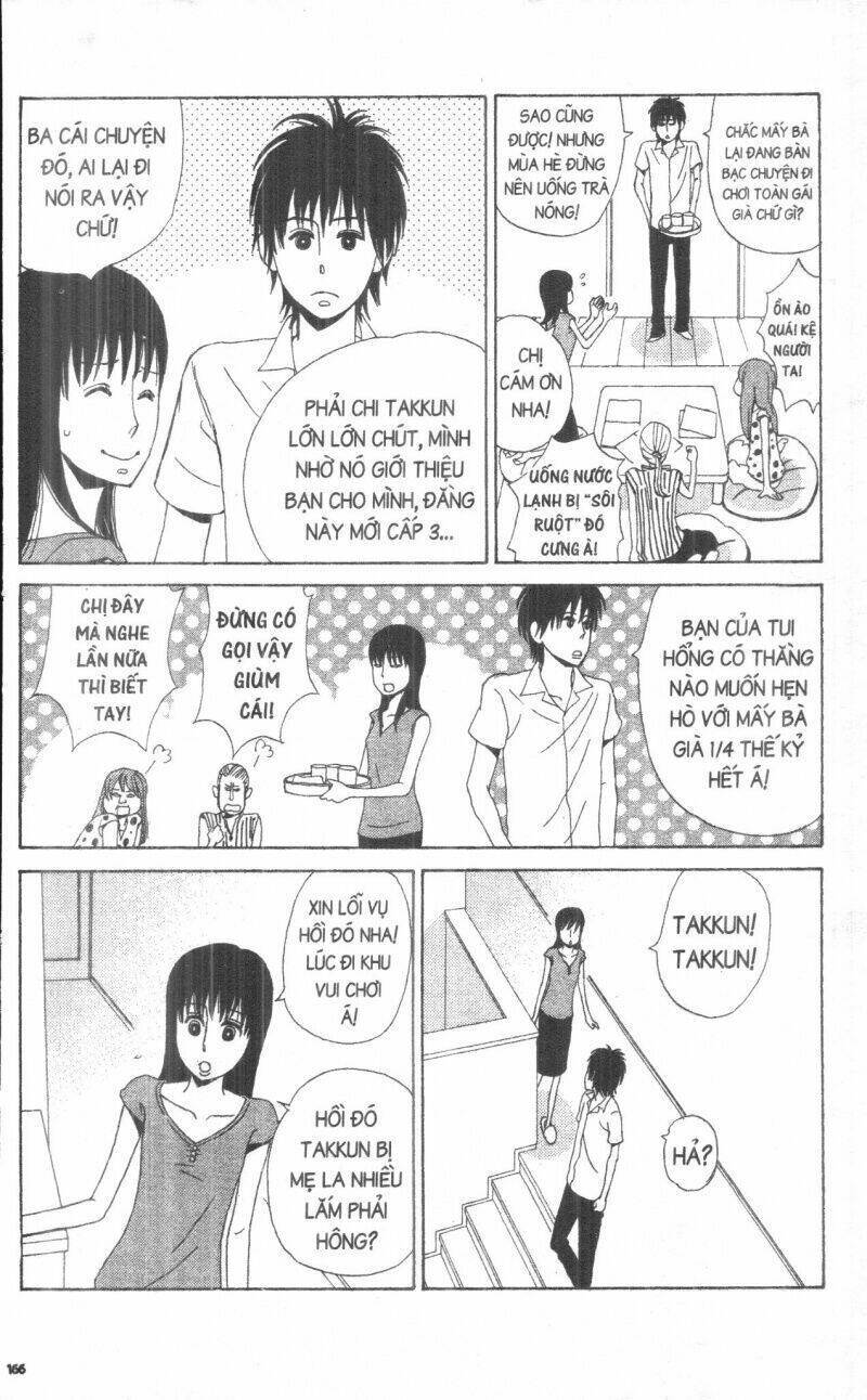 đứa con của tengu chapter 1 166