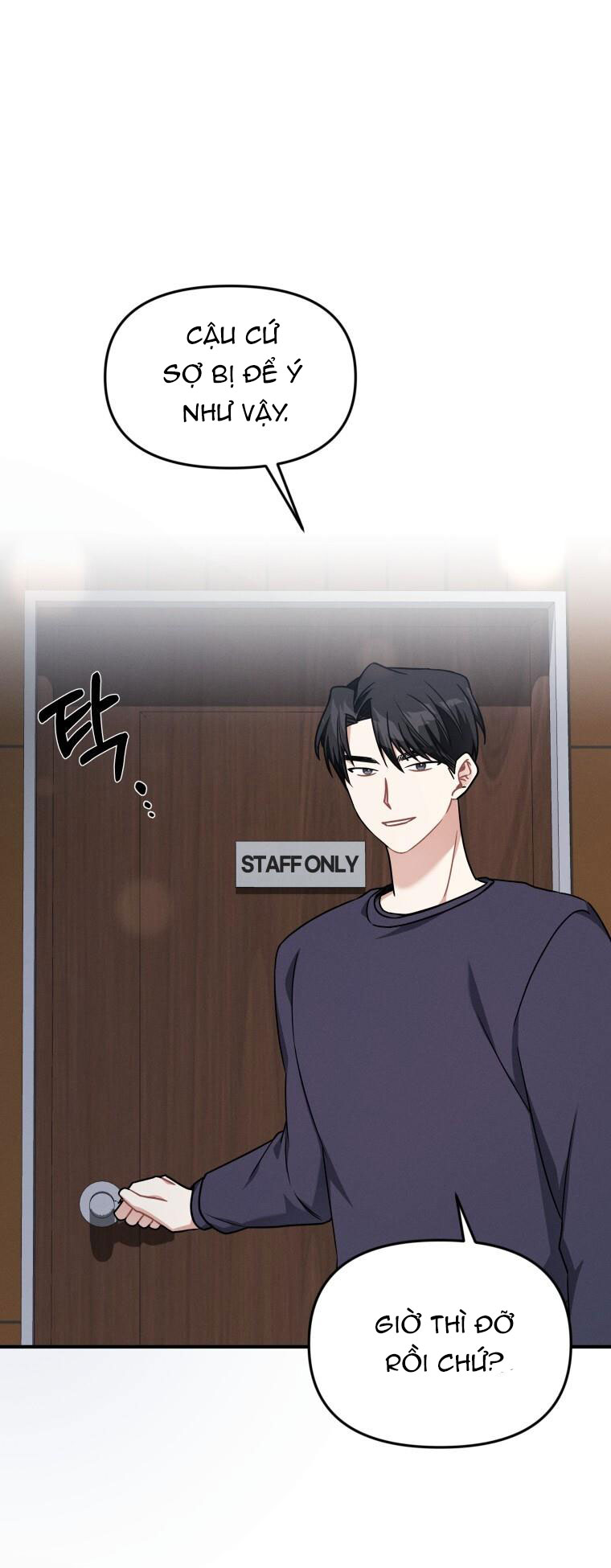 [18+] cùng trời cuối đất chapter 12.2 3