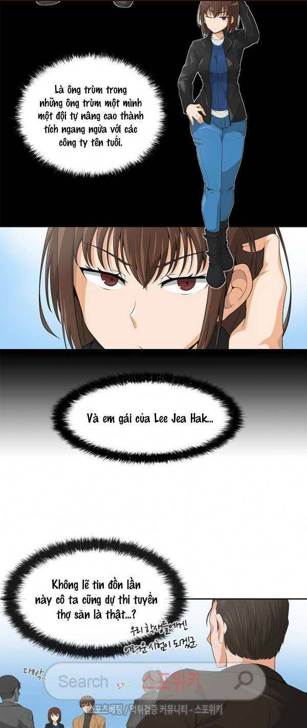 tôi tự động săn một mình chapter 7 20