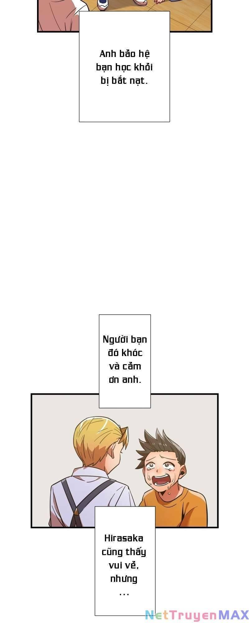 Huyết Thánh Cứu Thế Chủ~ Ta Chỉ Cần 0.0000001% Đã Trở Thành Vô Địch chapter 23 4