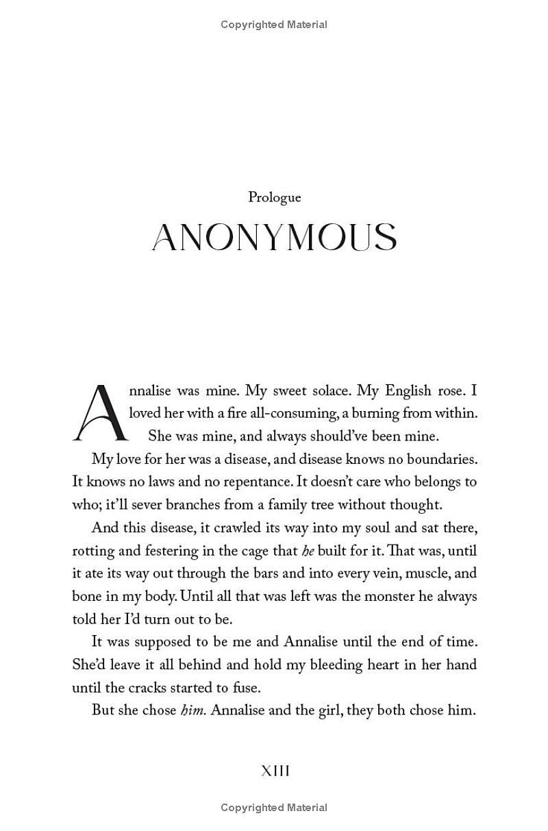 Sách ngoại văn: Nightshade