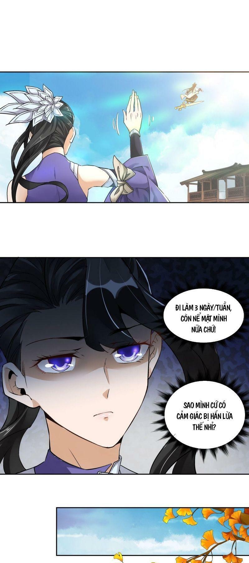 ta là nhà giàu số một, ta không muốn trọng sinh chapter 4 20