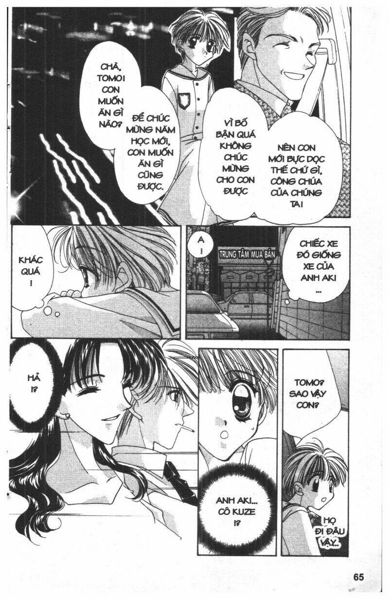 ohoshi-sama ni onegai! chapter 1 65