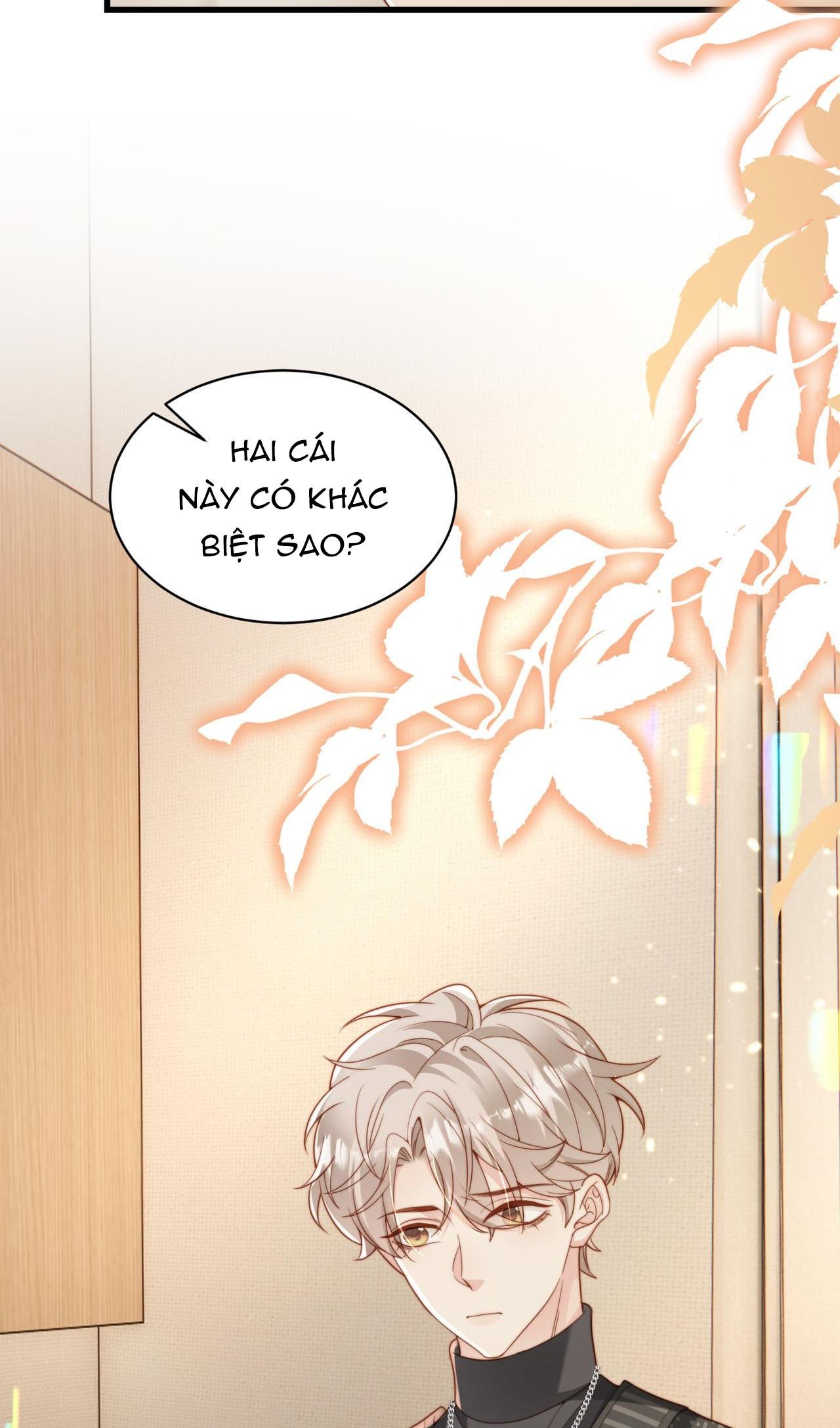 sau khi mất trí nhớ tình địch nói tôi là bạn trai anh ấy chapter 55 44