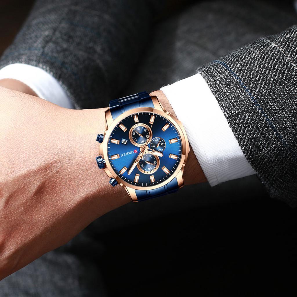 Men  Watch Wristwatch