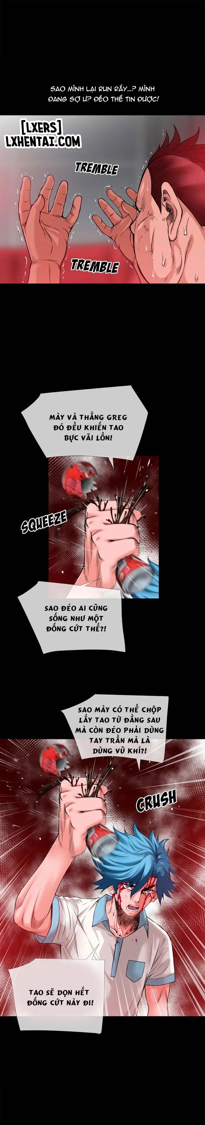 ngoài sức tưởng tượng chapter 45 5