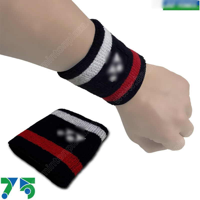 Băng Cổ Tay Thấm Mồ Hôi 75 - Vải Mềm Mịn , Thấm Hút Mồ Hôi Cực Tốt