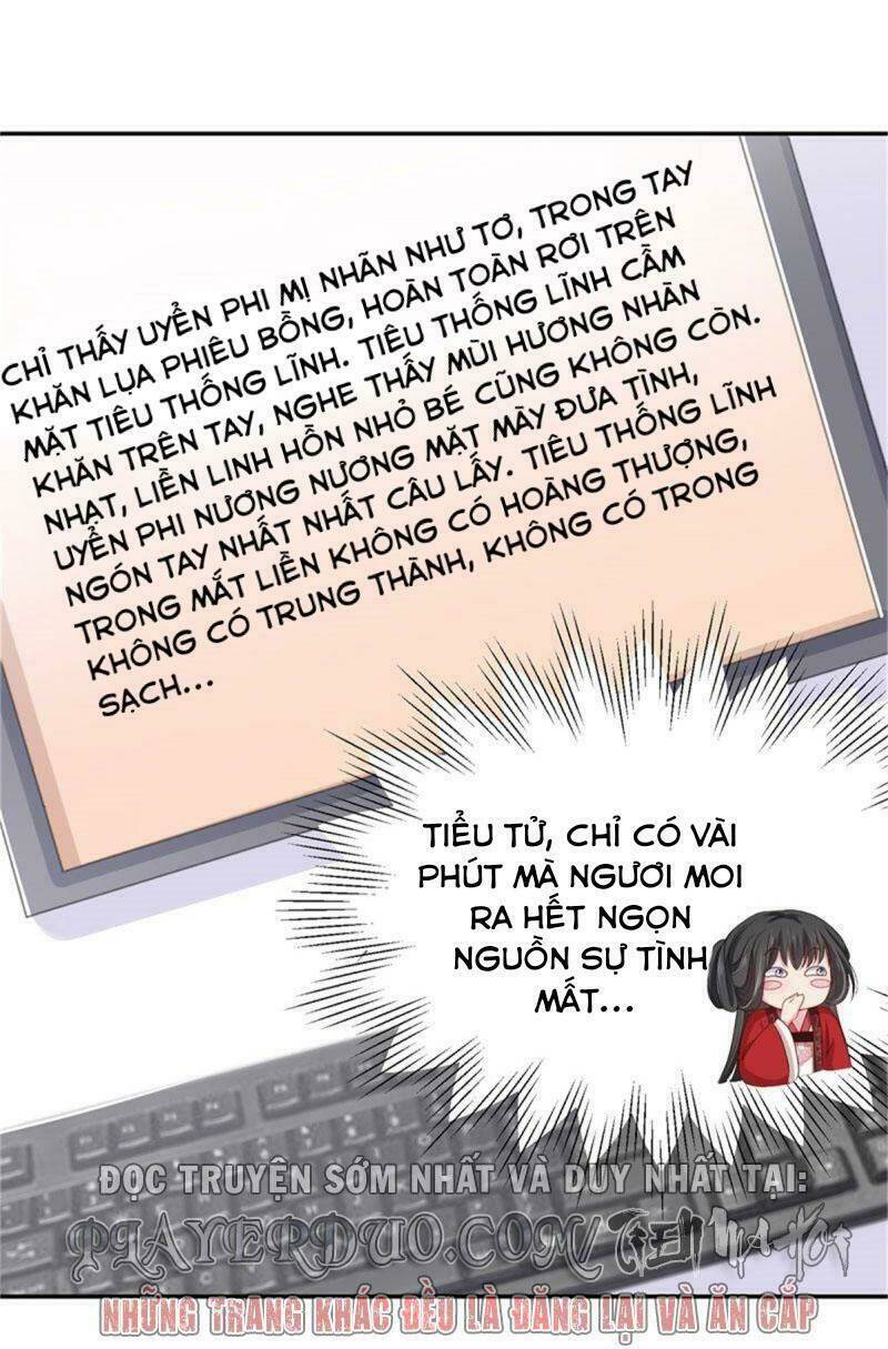 bạo quân đừng chạy, công chúa muốn vong quốc chapter 18 22