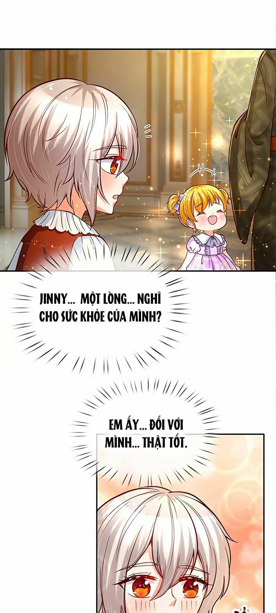 bỗng một ngày trở thành con gái nhà vua chapter 89 13