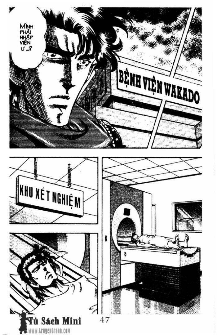 bác sĩ kazu chapter 119 3