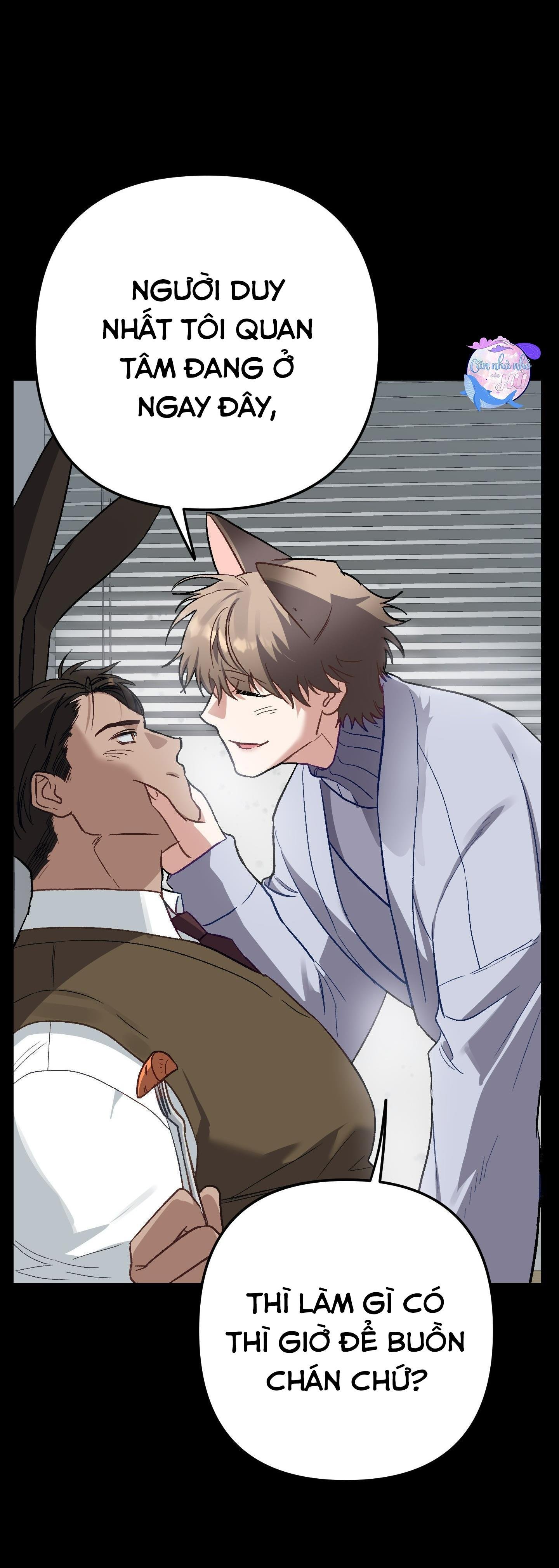 thỏ xuất tinh trong 3 giây chapter 9 16