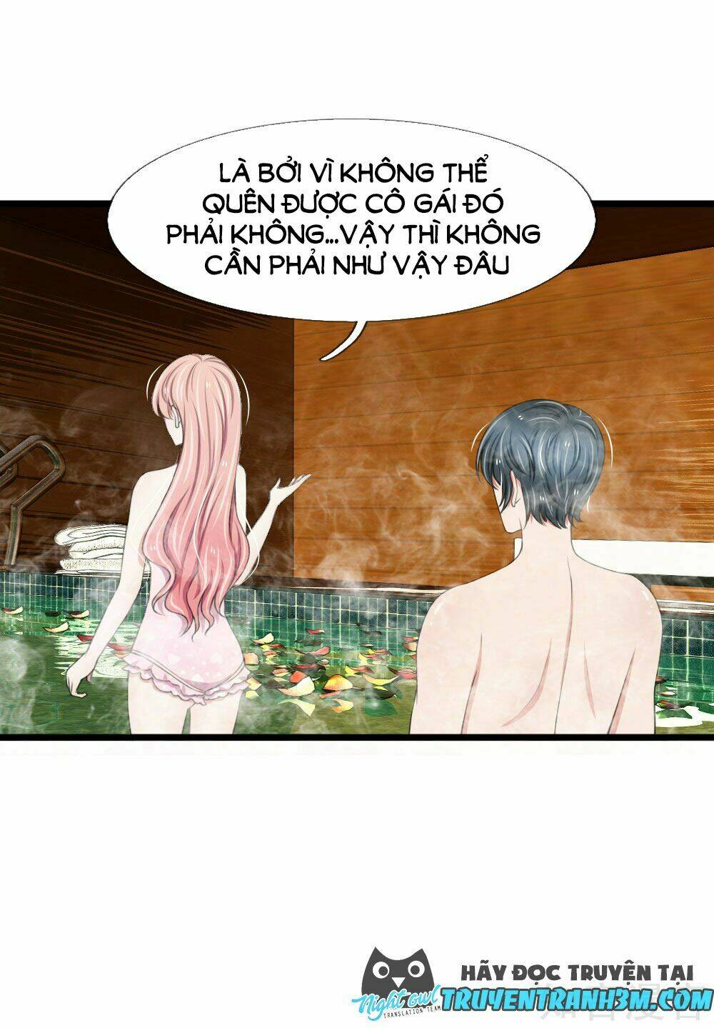 phúc hắc lão công buông em ra chapter 69 8