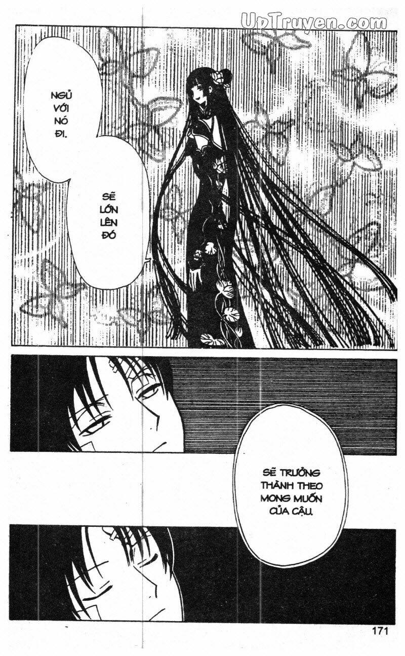 xxxholic - hành trình bí ẩn chapter 10 171
