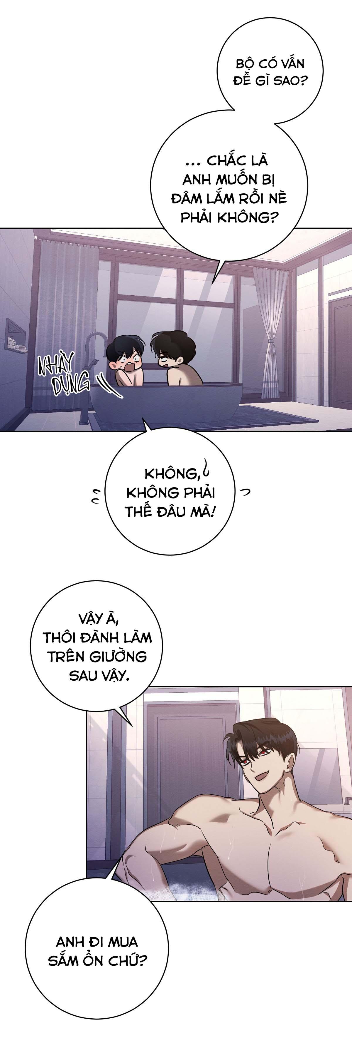 vòng xoáy của ác ma chapter 43 14