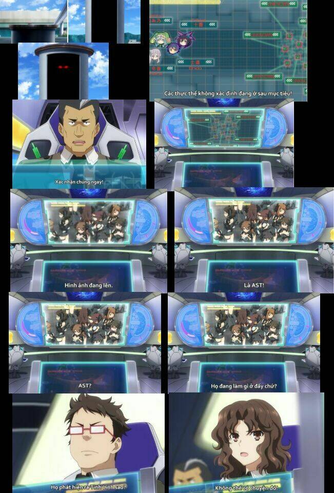 cậu cũng đến đây để giết tôi sao...? chapter 11 17