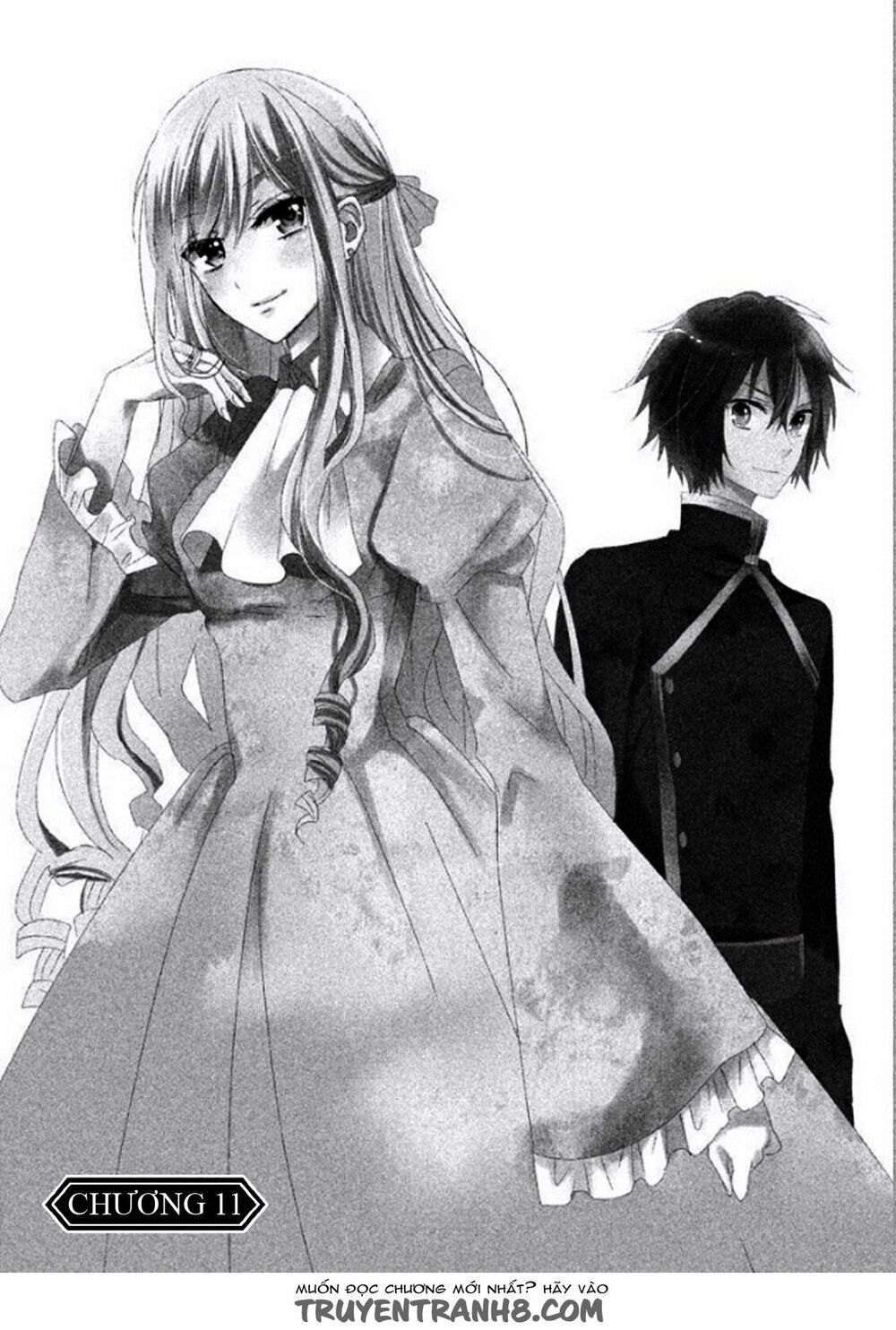 okobore hime to entaku no kishi chapter 11 1