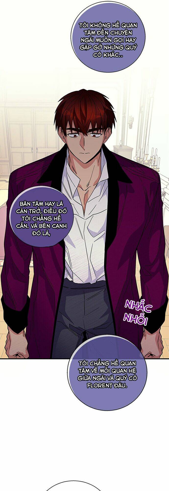 chồng yêu, em muốn đình công! chapter 8 7