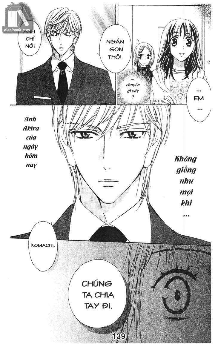 tình yêu định mệnh chapter 27 14