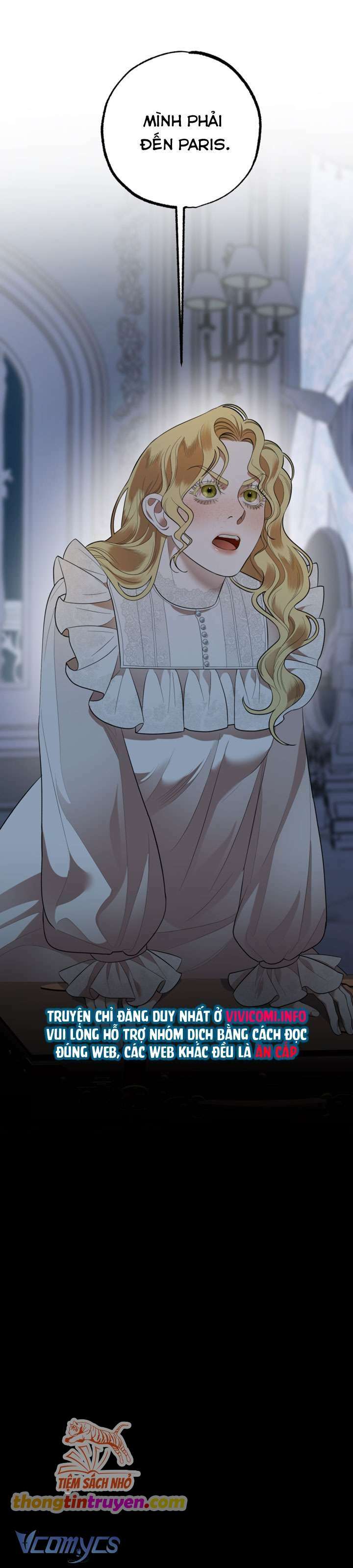 [18+] thuần hoá cô nàng ngổ ngáo chapter 1 36