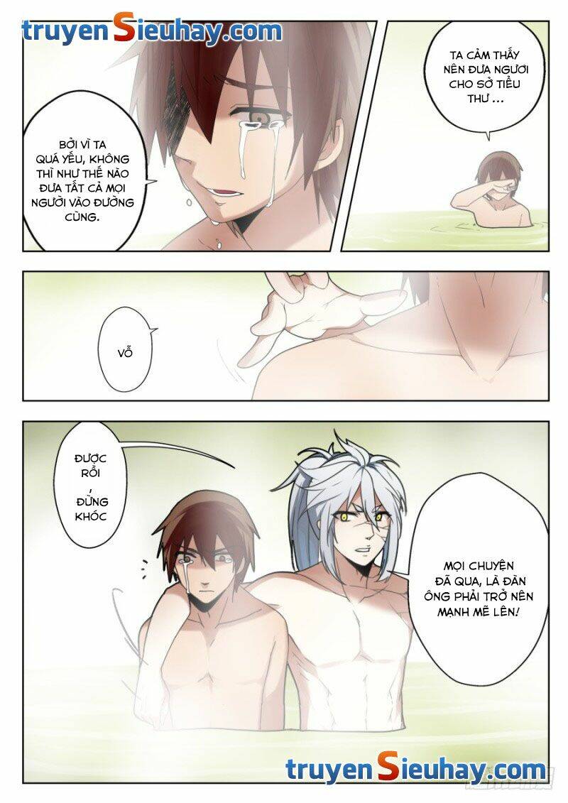 nghịch thiên thần khí của ta chapter 37 8