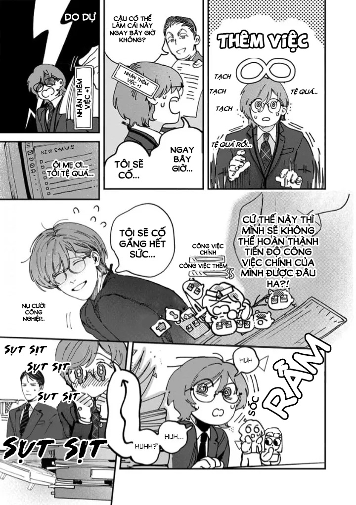 anh chàng stalker của riêng tôi chapter 1 17