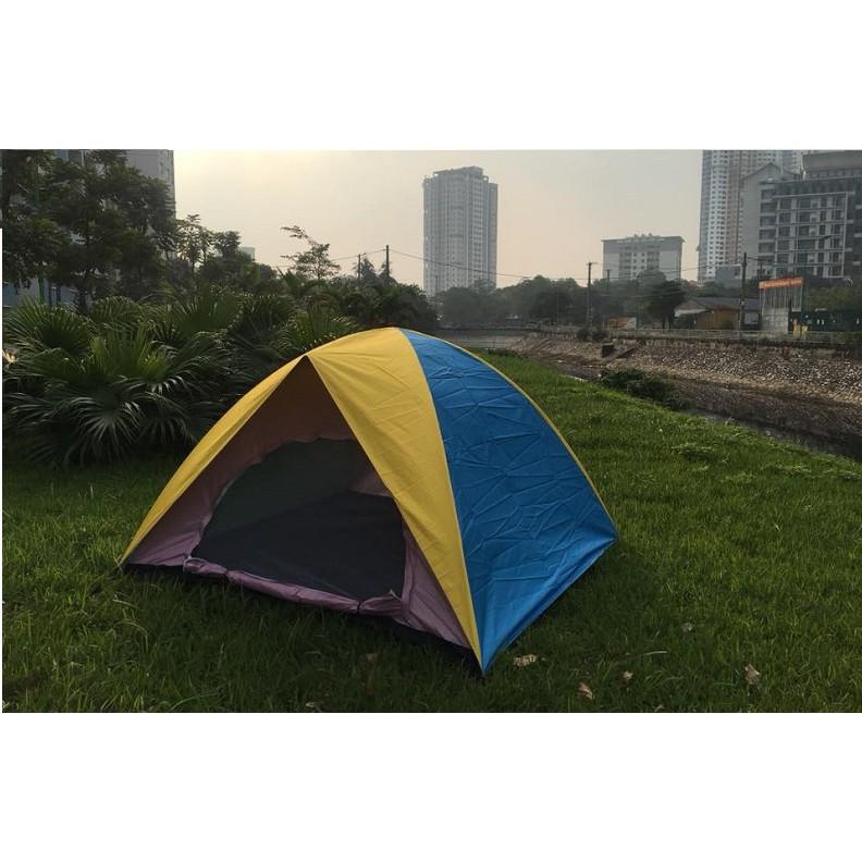 Lều 4-6 người 2 lớp giá cực tốt