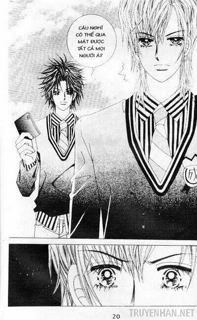 cô nàng sandwich chapter 31 22