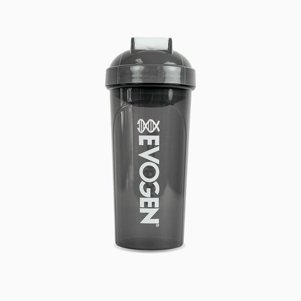 Combo Isoject Whey Protein Isolate, Hỗ trợ tăng cơ đẳng cấp của Evogen - Kèm bình lắc Evogen (Màu Đen)