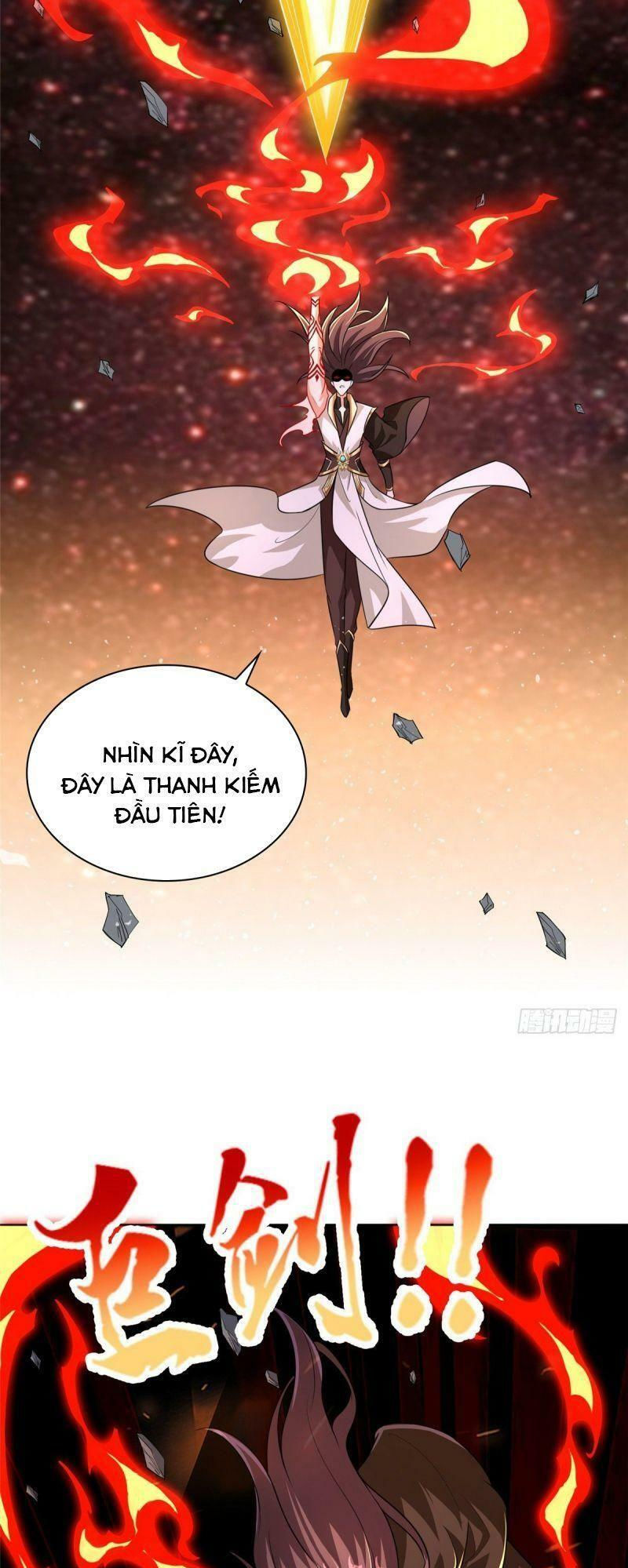 người nuôi rồng chapter 84 16