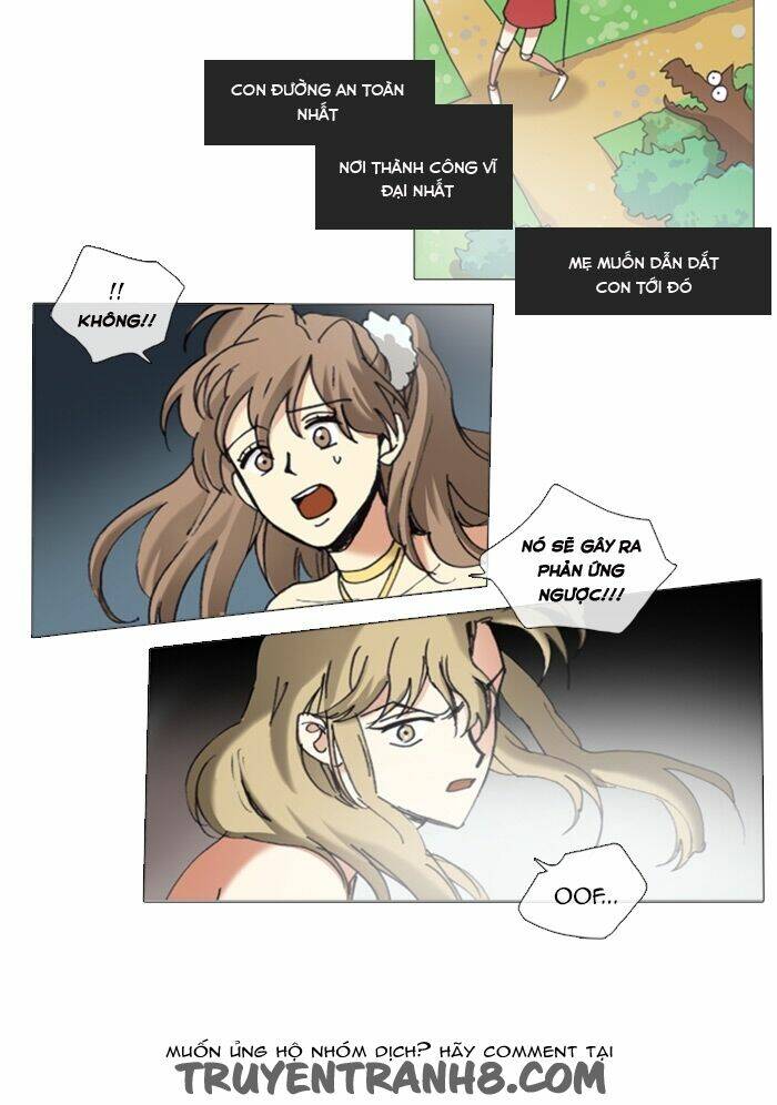 nữ sinh phép thuật chapter 55 9