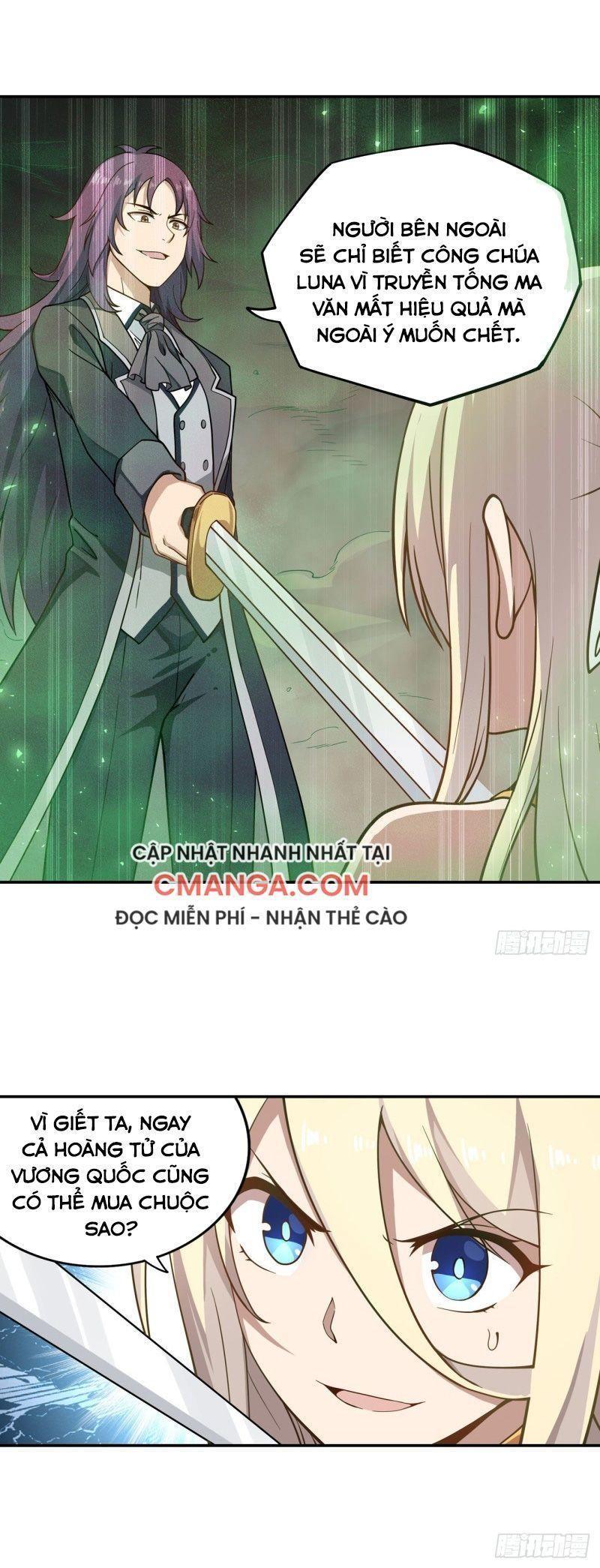 vô hạn sứ đồ và 12 nữ chiến binh chapter 77 7