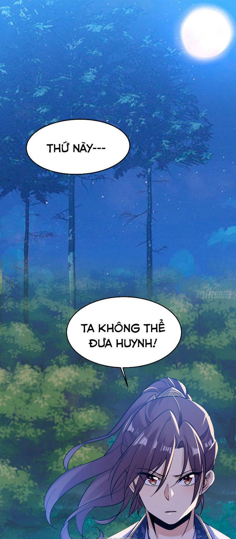 giáng thần chiến ký chapter 43 1