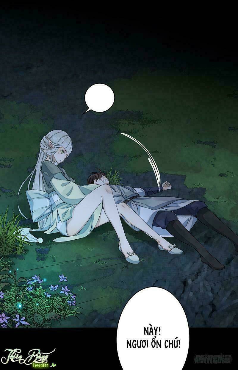 yêu tiên ca chapter 2 18