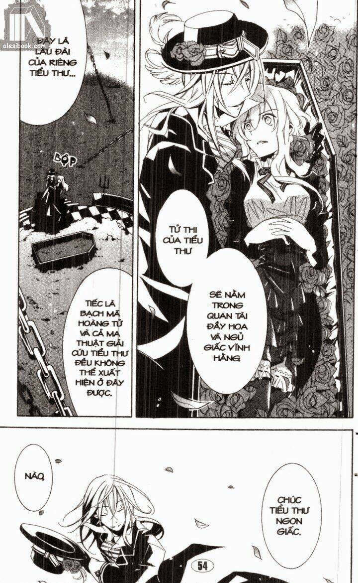 people dying off - người tiễn vong chapter 3 8