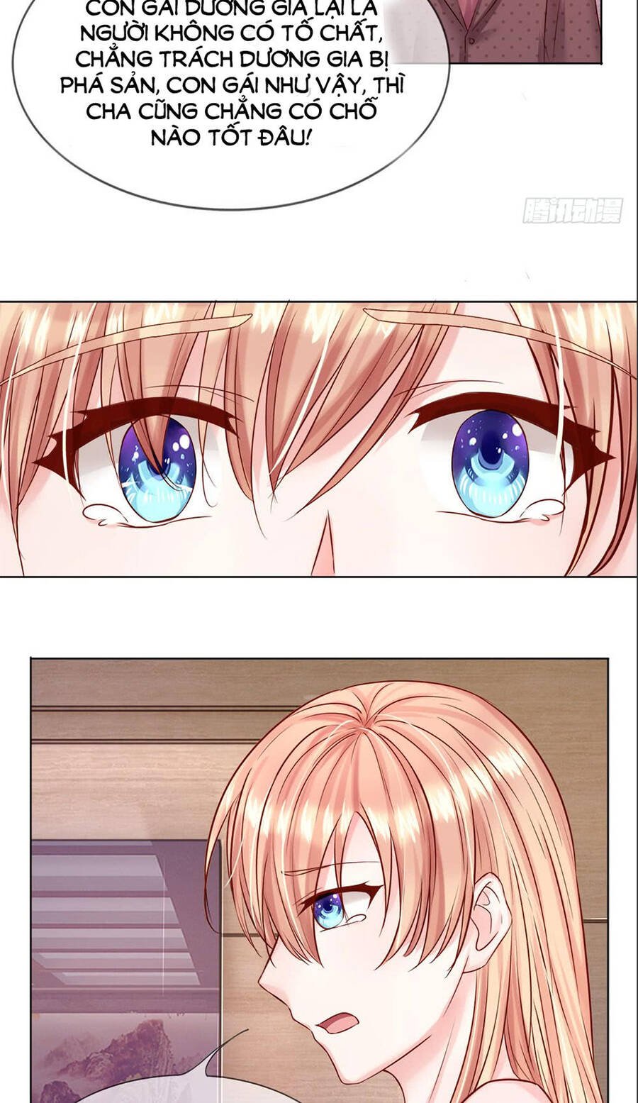 ẩn hôn mật ái: cô vợ nhỏ của tổng tài tàn nhẫn chapter 31 11