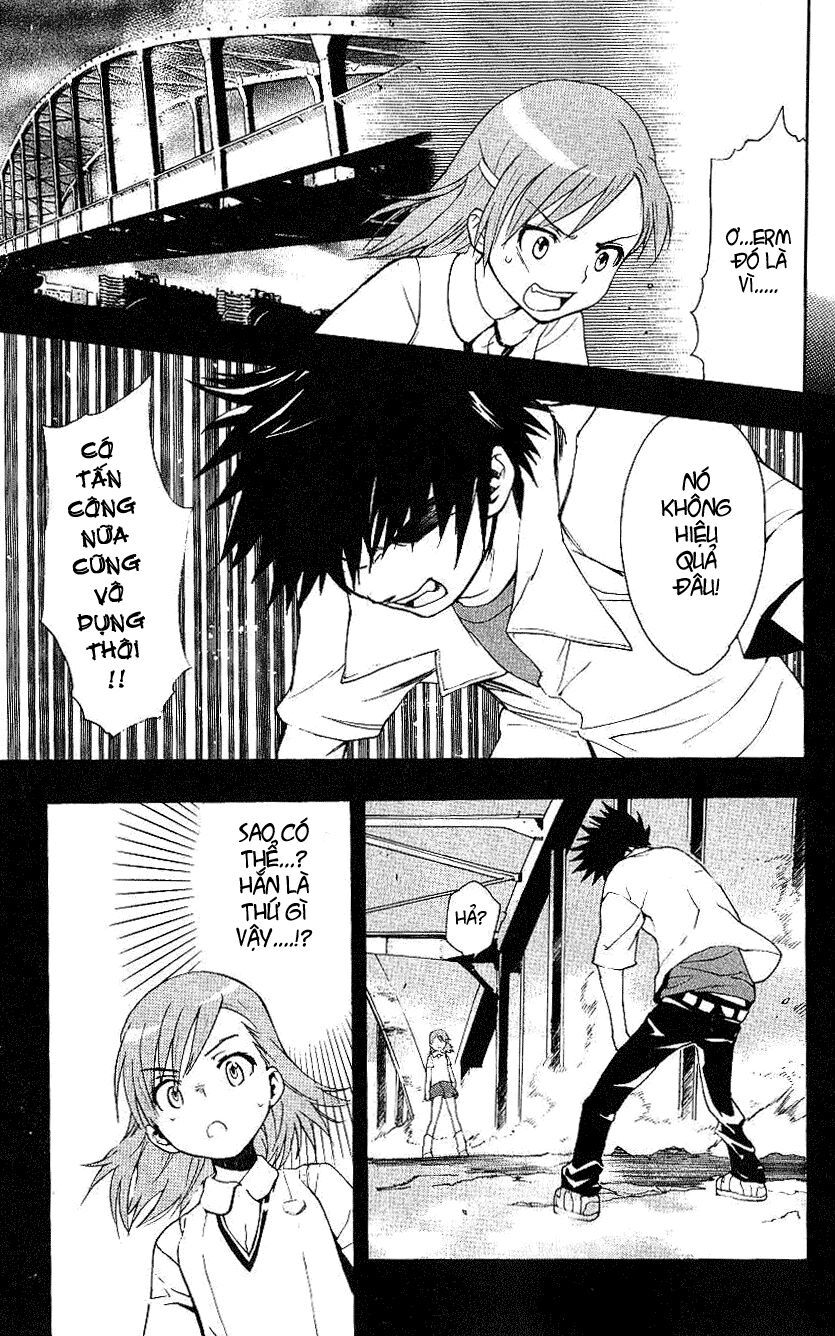 cấm thư ma thuật index chapter 3 11