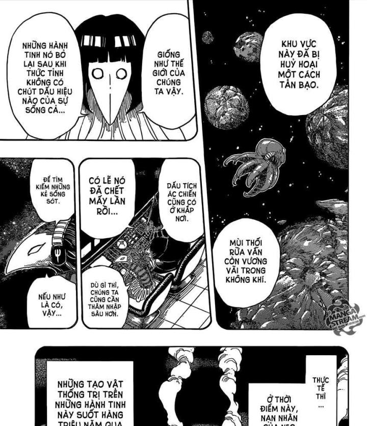 thánh tỏi sành ăn chapter 358 8