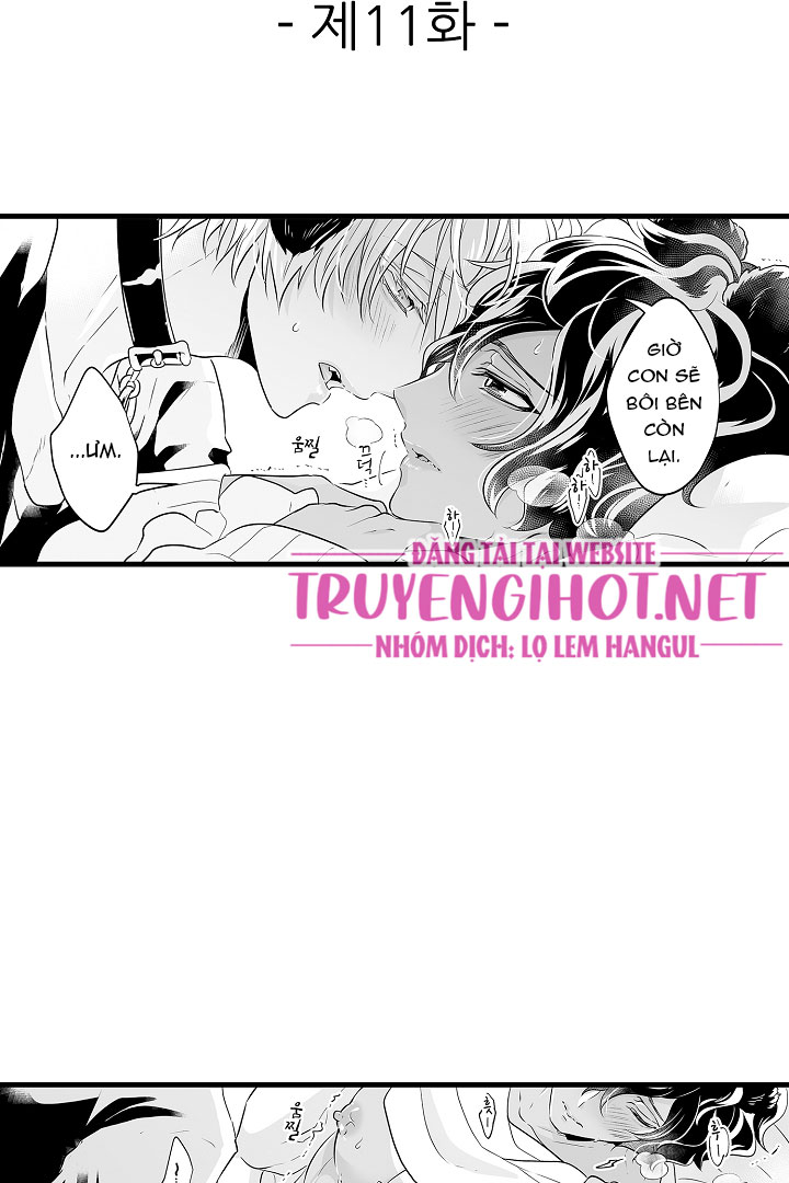 gấu ngủ đông chapter 11.1 2