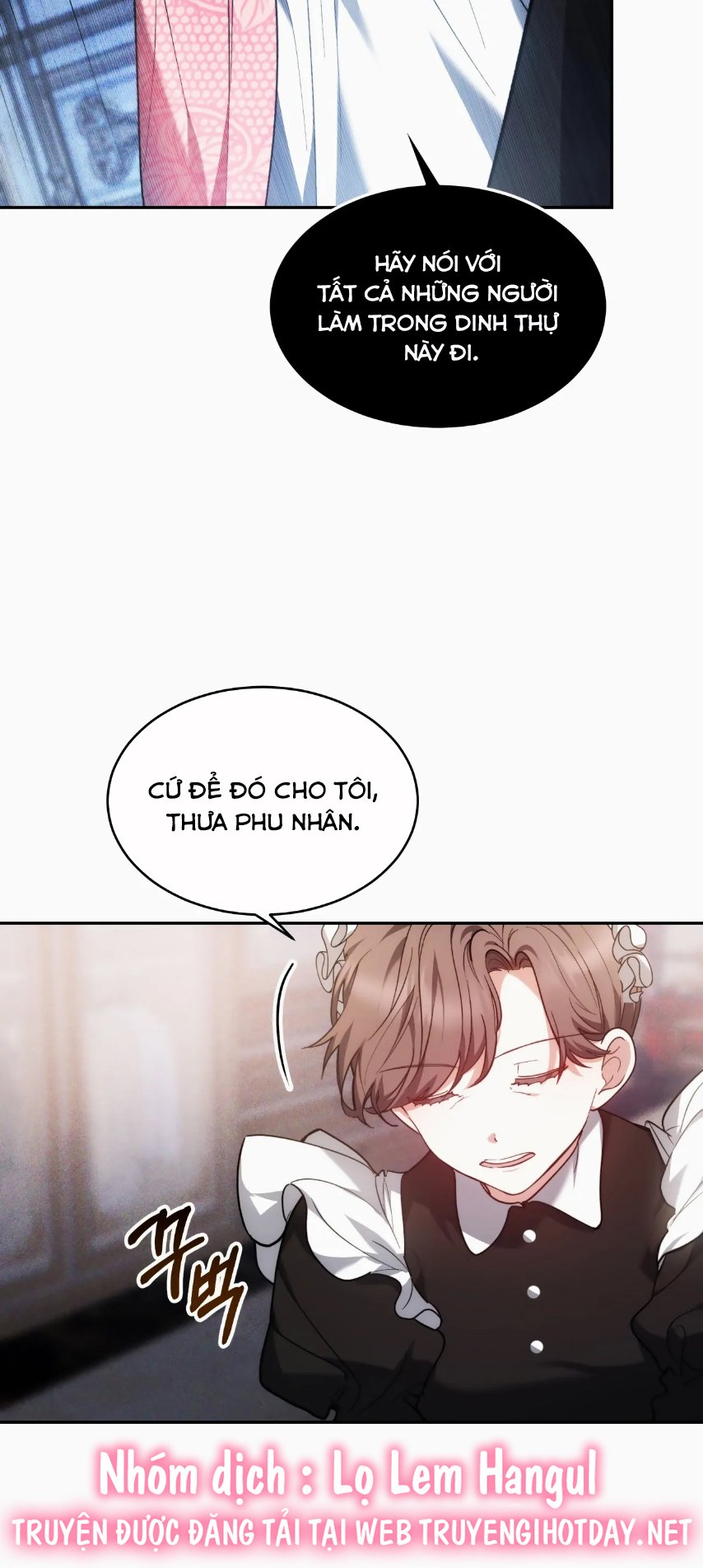 thoát chết một cách dễ dàng chapter 5 49