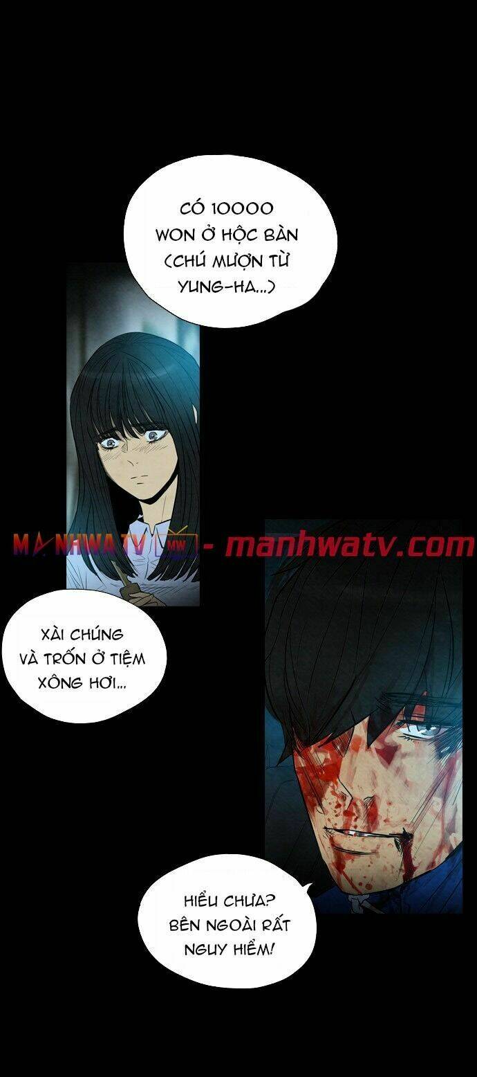 kẻ hồi sinh chapter 11 11