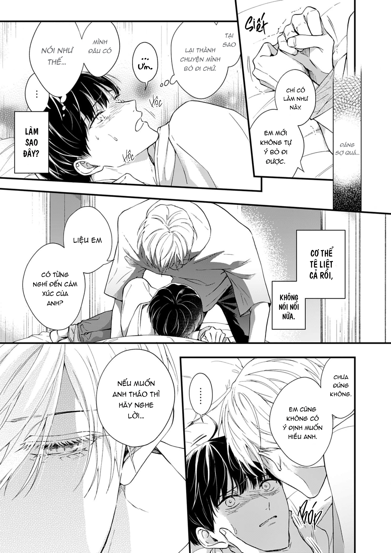 dự báo cảm xúc chapter 4 9