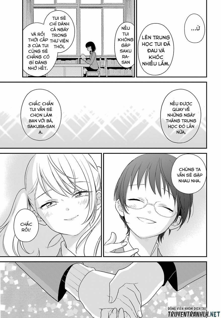 kusumi-kun, kuuki yometemasu ka? chapter 51 12