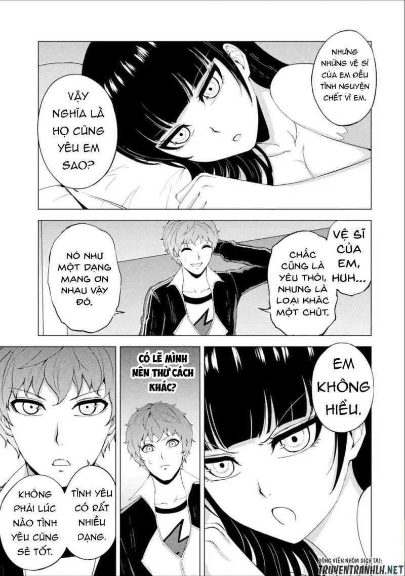 ore no genjitsu wa renai game?? ka to omottara inochigake no game datta chapter 40 5