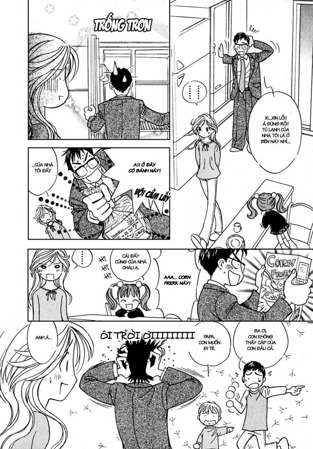 orenji yane no chiisana ie chapter 3 6